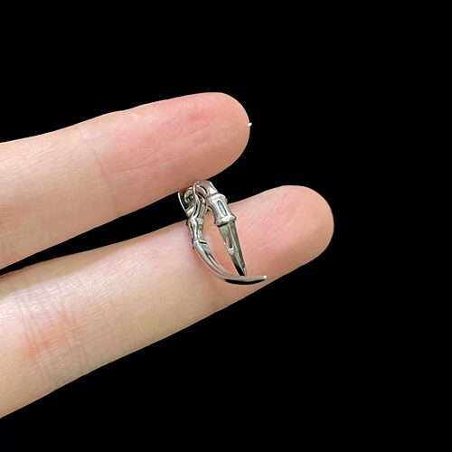 Vintage古着 Sharp Piercing Thorn耳饰