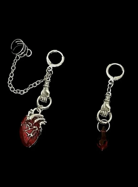 Vintage古着 Braveheart耳饰