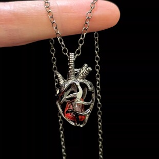 Vintage古着 Resonance项链 Soul