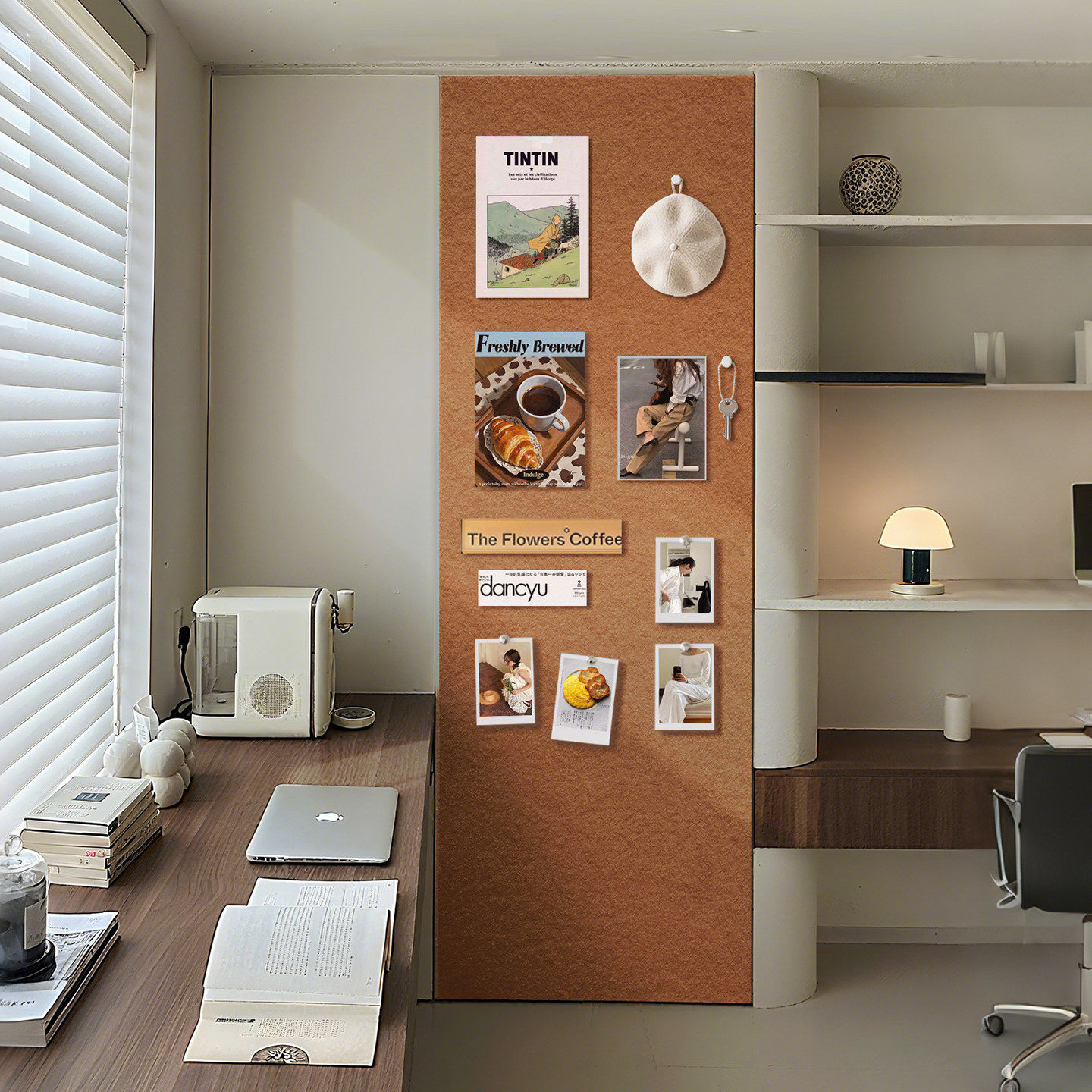 毛毡板毛毡墙贴免打孔照片墙背景板高级感客厅拍立得照片展示墙diy装饰创意玄关软木板留言板相片墙组合相框,文具电教/文化用品/商务用品,软木板/照片板/毛毡板,淘宝优惠券,粉丝福利购,淘宝优惠卷