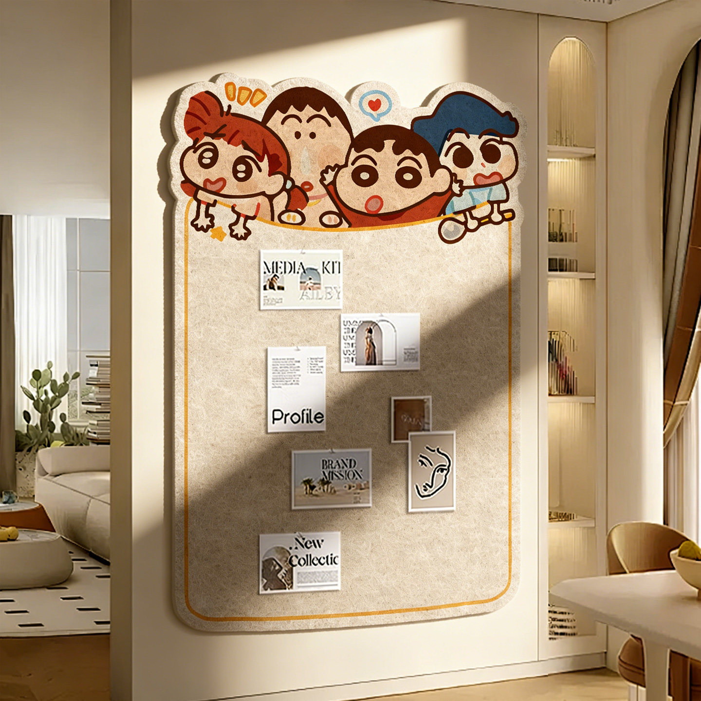 毛毡板照片墙贴拍立得相片展示板创意墙面装饰免打孔相框客厅玄关背景墙diy不伤墙客厅玄关留言板收纳毛毡,文具电教/文化用品/商务用品,软木板/照片板/毛毡板,淘宝优惠券,粉丝福利购,淘宝优惠卷