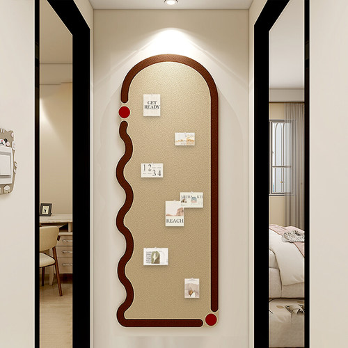 毛毡照片墙痛墙吧唧展示墙