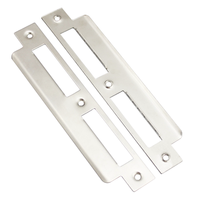 室内锁扣配件门框5040铁片