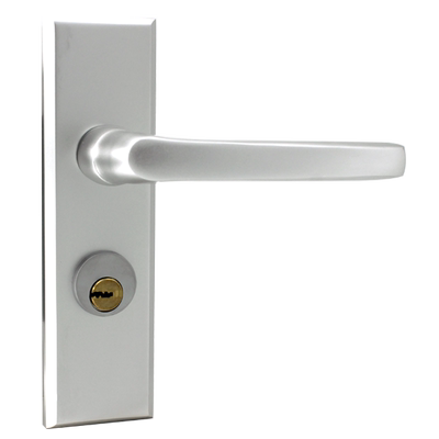 5745大单舌锁卫生间锁孔距140