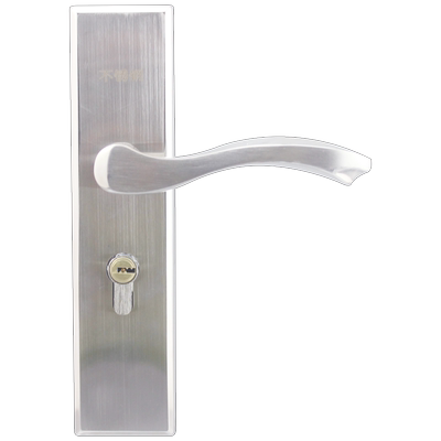 5845锁体门锁面板孔距都适合可选