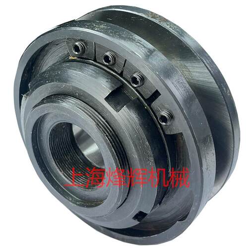杭州机床厂配件M7120 MM7132砂轮夹盘磨床法兰主轴法兰盘卡盘