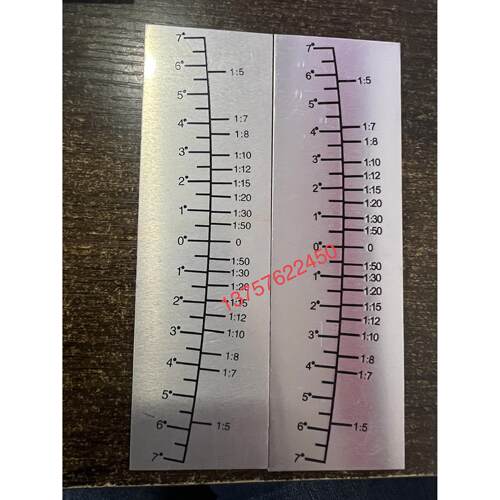 1420磨床工作台角度尺 MMB1320磨床角度尺 磨床角度尺上海三机