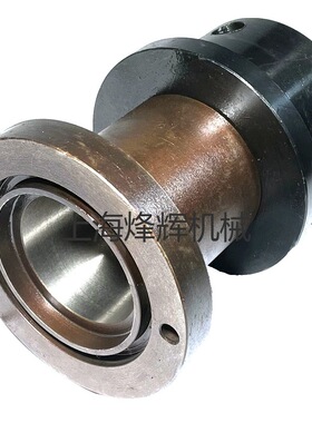 无锡机床MT1040A无心磨床导轮夹盘 1040法兰盘 锥度1:5 锥度1:3
