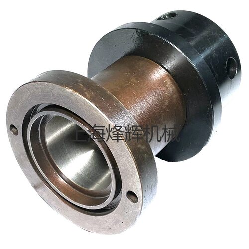 无锡机床MT1040A无心磨床导轮夹盘 1040法兰盘 锥度1:5 锥度1:3