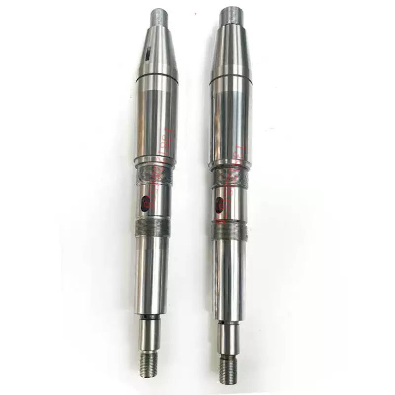 MT1040A无心磨床导轮轴 1050无心磨导轮主轴  1080无心磨配件铜套