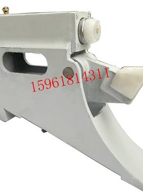 外圆磨床机床厂 上海配件M1350B M1450 MQ1350开式中心架 跟刀架