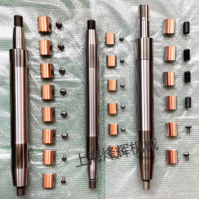 全新M1332/M1432上海外圆磨床配件主轴 轴瓦采用优质钢材出厂