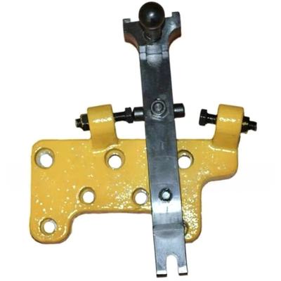 桂北加工春季新款平面磨床配件71307140桂北板总成操纵箱换向杆