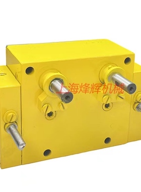 销售MQ1350操纵箱磨床配件上海机床厂 1350M1450H147操纵箱进给箱
