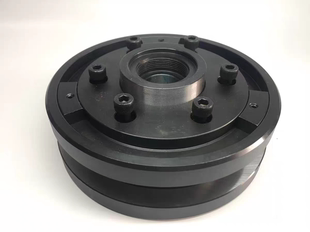 建德 KENT 上一306 4080 615普发平面磨床砂轮夹盘 平衡轴 法兰盘