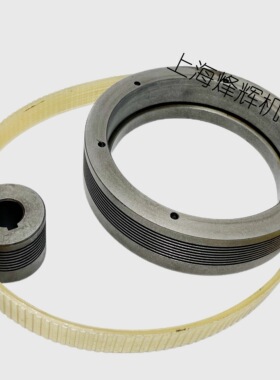 M1420A 1320 外圆磨床头架皮带轮 上海三机磨床配件杰克无锡全顺