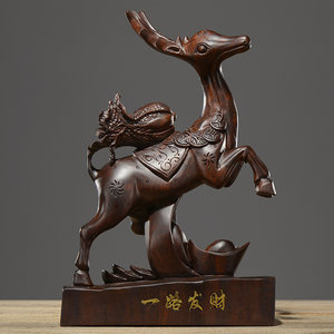 木雕工艺品鹿摆件价格_木雕工艺品鹿摆件图片- 星期三 木雕工艺品鹿摆件价格_木雕工艺品鹿摆件图片- 星期三