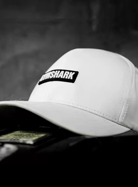 现货百搭GYMSHARK SNAPBACK运动休闲男女透气棒球帽（不退不换）