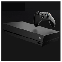 Xboxone x host xbox one x scorpio dòng game console quốc gia gói shunfeng - Kiểm soát trò chơi tay cầm bluetooth