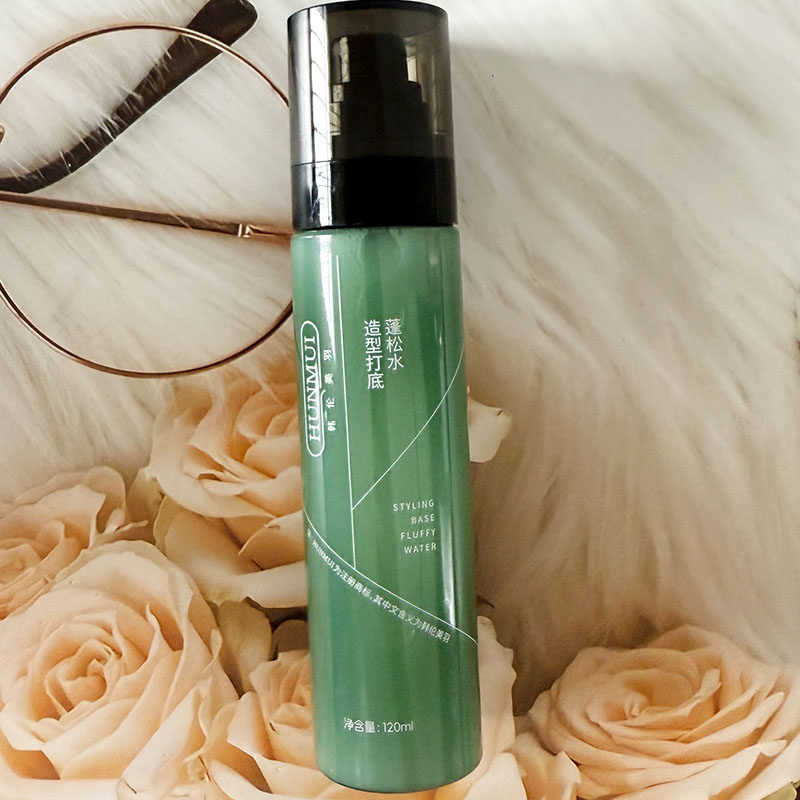HUNMUI造型打底蓬松水男女免洗高颅顶蓬松液喷雾懒人爆款