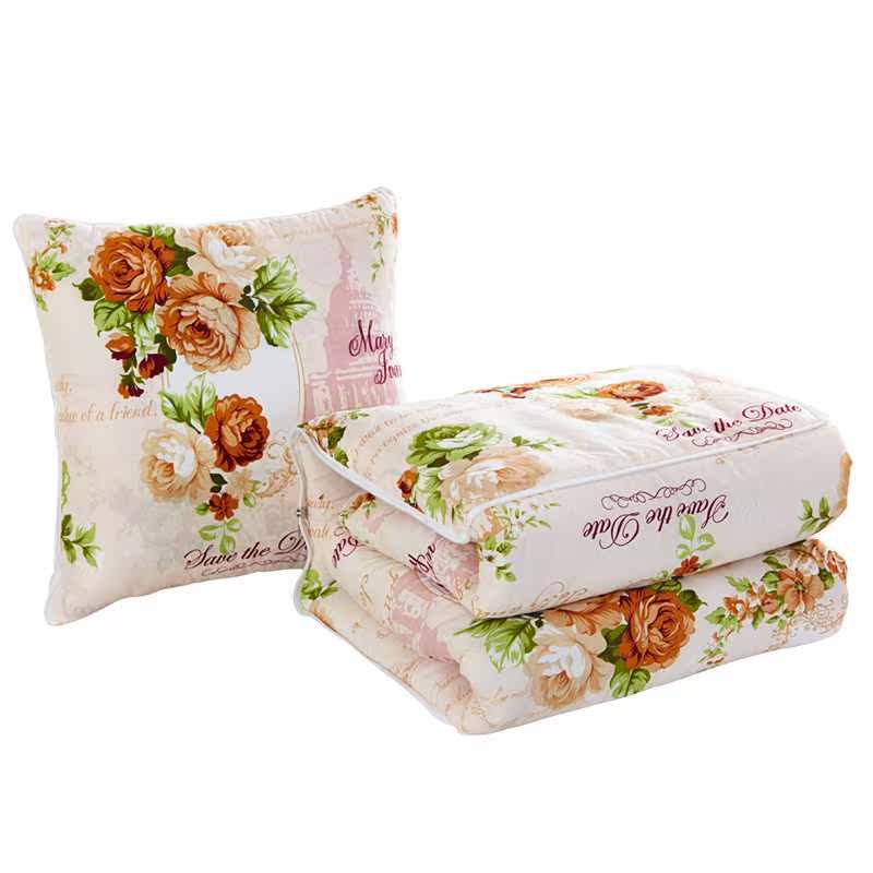 午休抱枕被子两用 三合一 午睡.带毛毯猫娃娃超柔枕头拉链式欧式在类目 居家布艺, 靠垫/抱枕中 - 来自Buy2taobao.com提供专业的淘宝代购服务