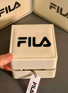 FILA斐乐满天星女士手表女款小众轻奢腕表送女友生日礼物礼盒6559