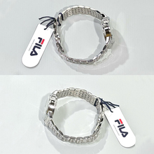 FILA斐乐女生手表女士小众轻奢小圆表女款送女友生日礼物礼盒6601