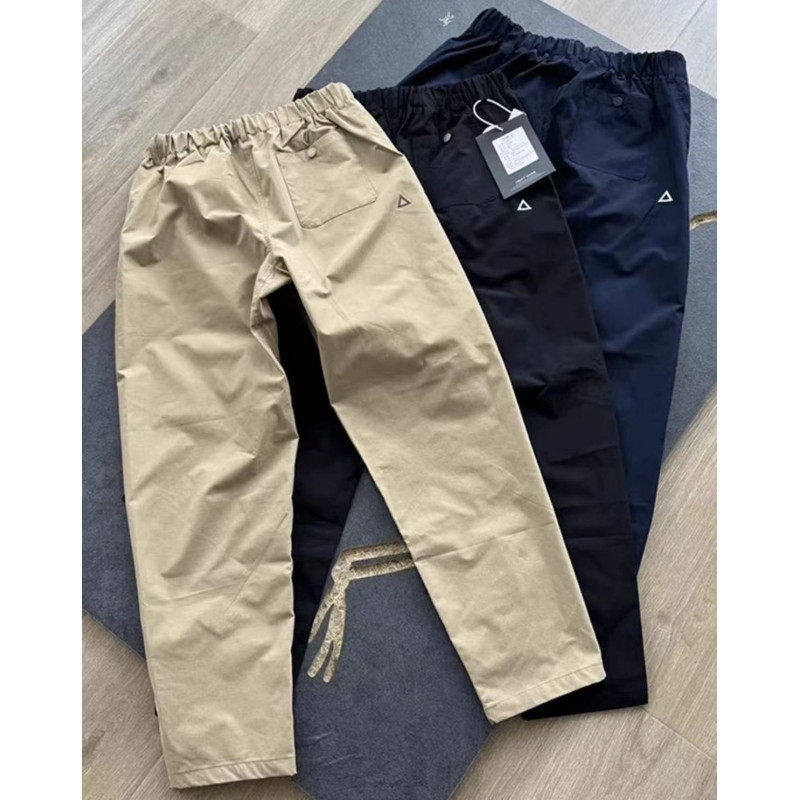 Crying Center男三川一禾INSstudios阿茶与阿古nuthink休闲束脚裤