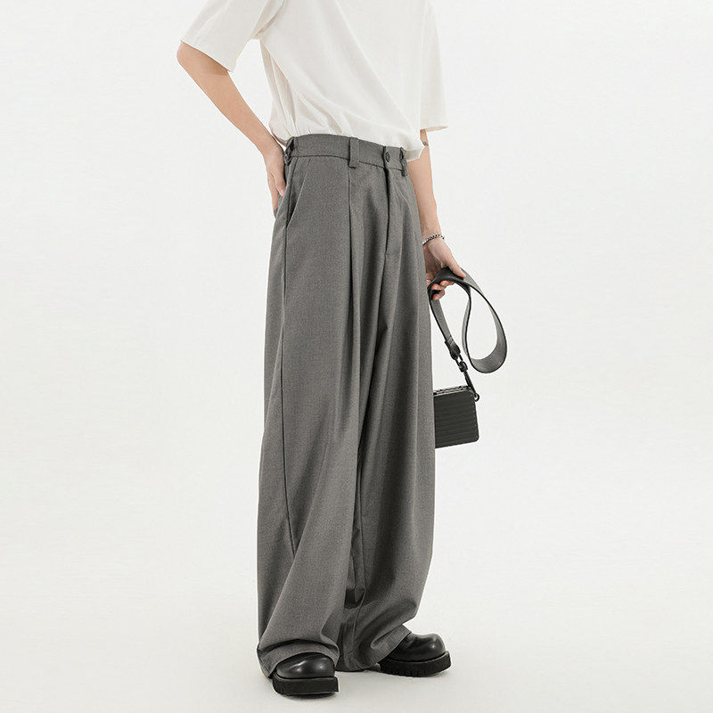 Crying Center男第四十九天emeisa时有亿万少年潮流时尚休闲西裤