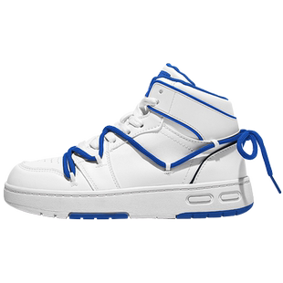 鮀品清仓断码运动板鞋女冬季加绒老爹鞋女棉鞋毛毛拖鞋厚底小白鞋