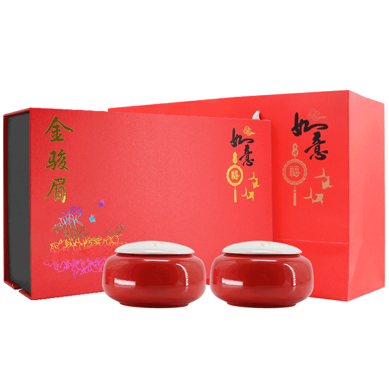 九曲红梅精选特级250g茶叶礼盒送礼长辈正宗龙井红茶