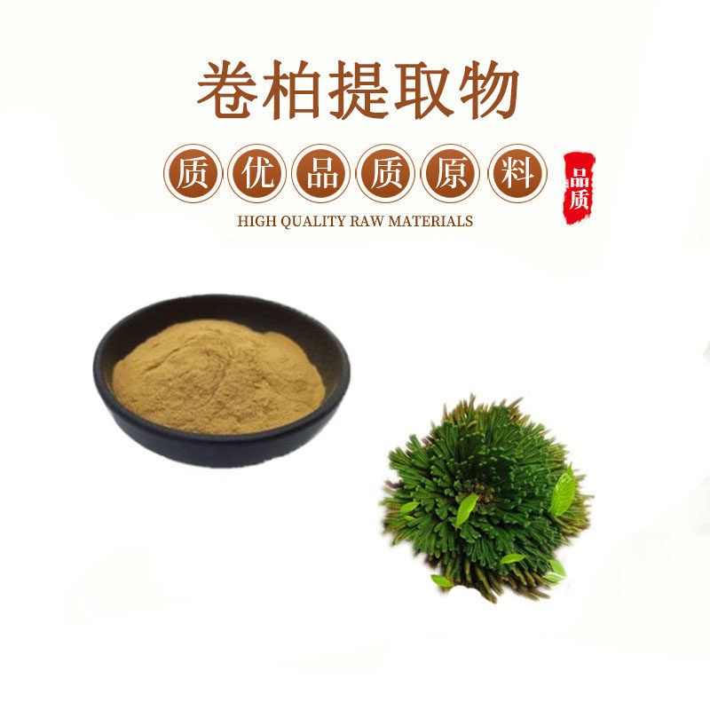 植物提取物 10:1卷柏提取物 卷柏浓缩粉末  包邮送量勺