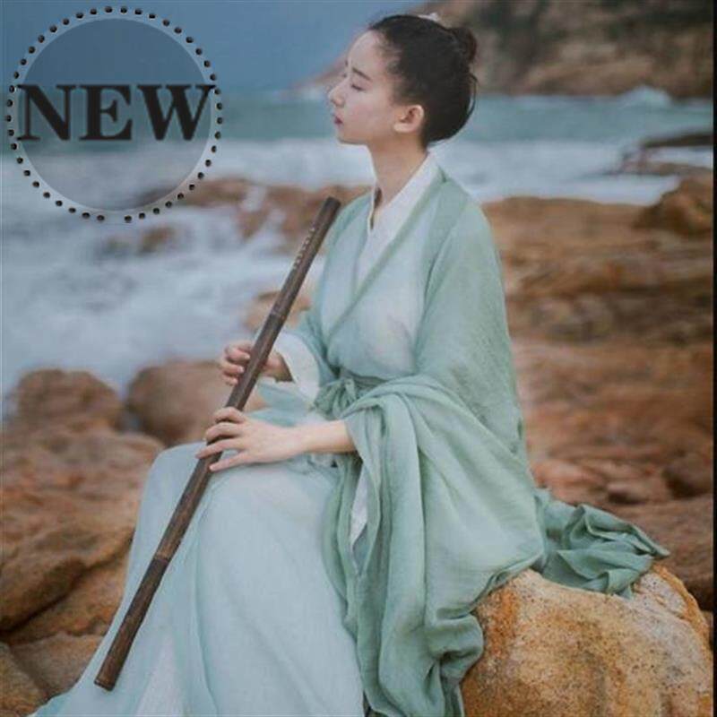 new pattern Women's wear Wei-Jin period Hanfu ancient costume Unlined garment Big sleeves men and women Four piece suitin the Women's clothing/Boutique , Costume/National costume/Stage costumes , National costume/Costumes  category - from Buy2taobao.com to provide professional Taobao agent buy service