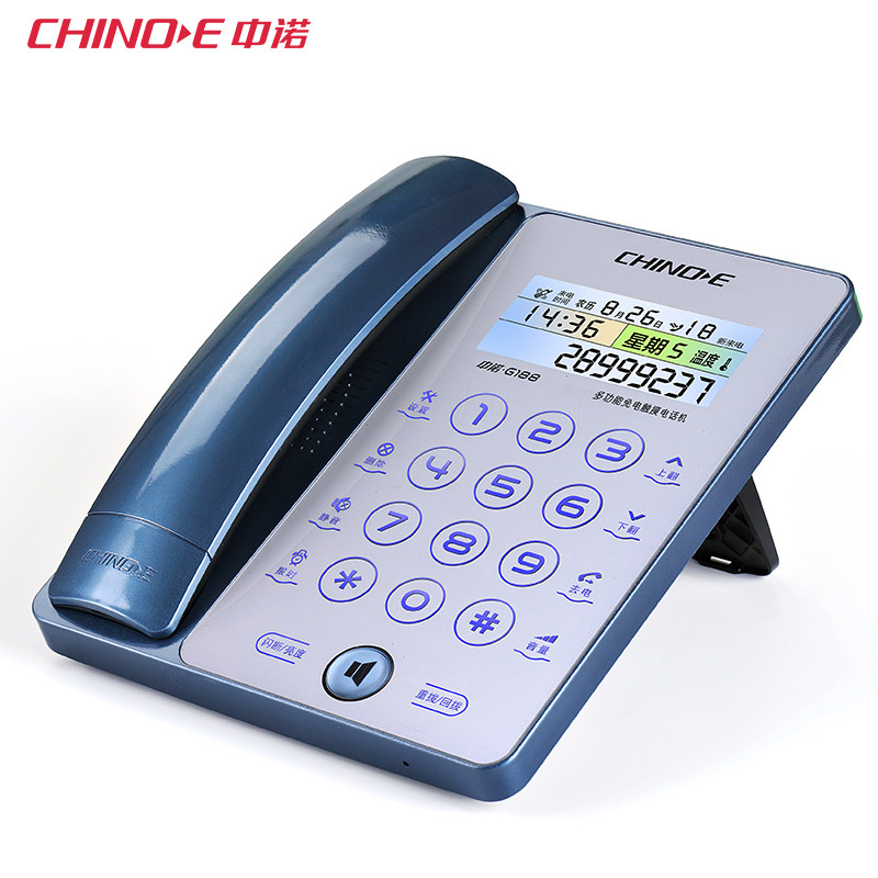 g188 创意时尚触屏固定电话机座机 办公室家用有线坐机在类目 生活电器, 电话机(有绳/无绳/网络)中 - 来自Buy2taobao.com提供专业的淘宝代购服务