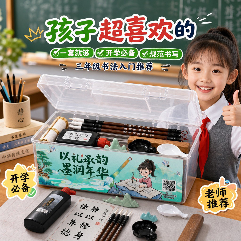 【孩子超喜欢的套装】一套很齐全图片