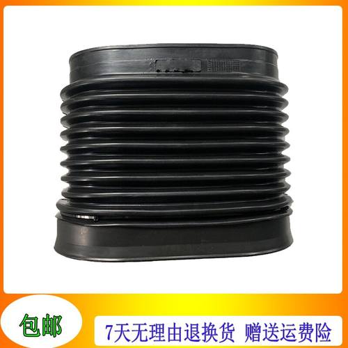 适用欧曼gtl进气道est链接胶管