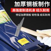 电动玉米脱粒机家用苞谷分离机加厚钢板玉米机器打米米剥粒小型