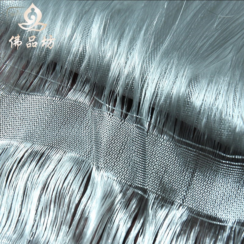 °Ë¼ªÏéÊ¥½à°×É«¹þ´ï·ð½ÌÓÃÆ·Î÷²Ø²Ø×åÅúÁ¿¼ªÏéÊÎÆ·1.8m*0.2m /Ìõ
