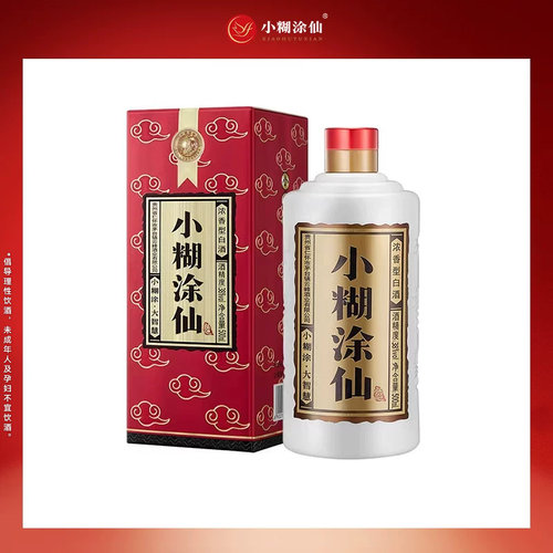 【普仙】小糊涂仙38度500ml