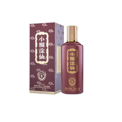 小糊涂仙单瓶贵州茅台国产白酒