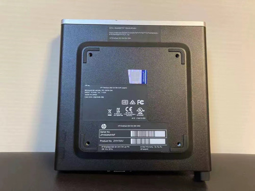 原装惠普电脑HP800G3DM迷你小主机i3i5CPU节能高效稳定公办商用