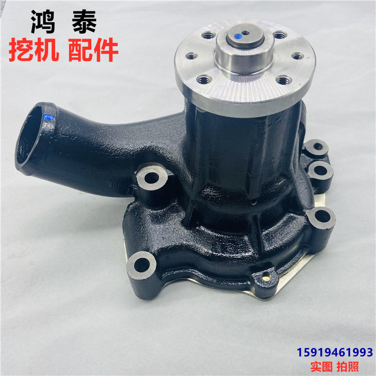 住友200A3五十铃发动机三一SY205水泵