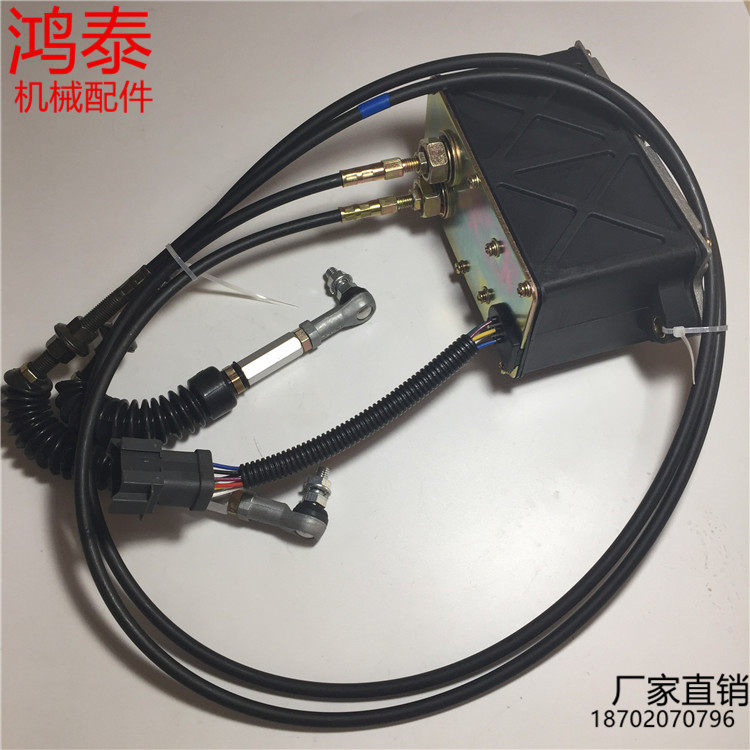 卡特320C油门马达加油马达