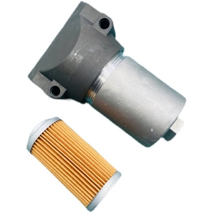 挖掘机 斗山大宇60/75/80/150/215/220/225 液压先导滤芯座子总成