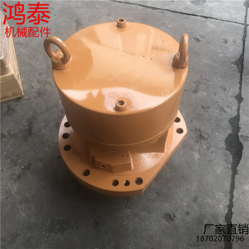 挖掘机配件小松PC100-6/120-6旋转减速机减速箱回转马达牙箱总成