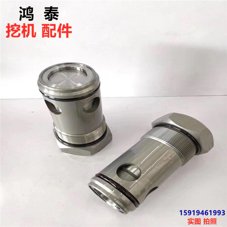 小松PC360-7液压油散热器回油单单向阀