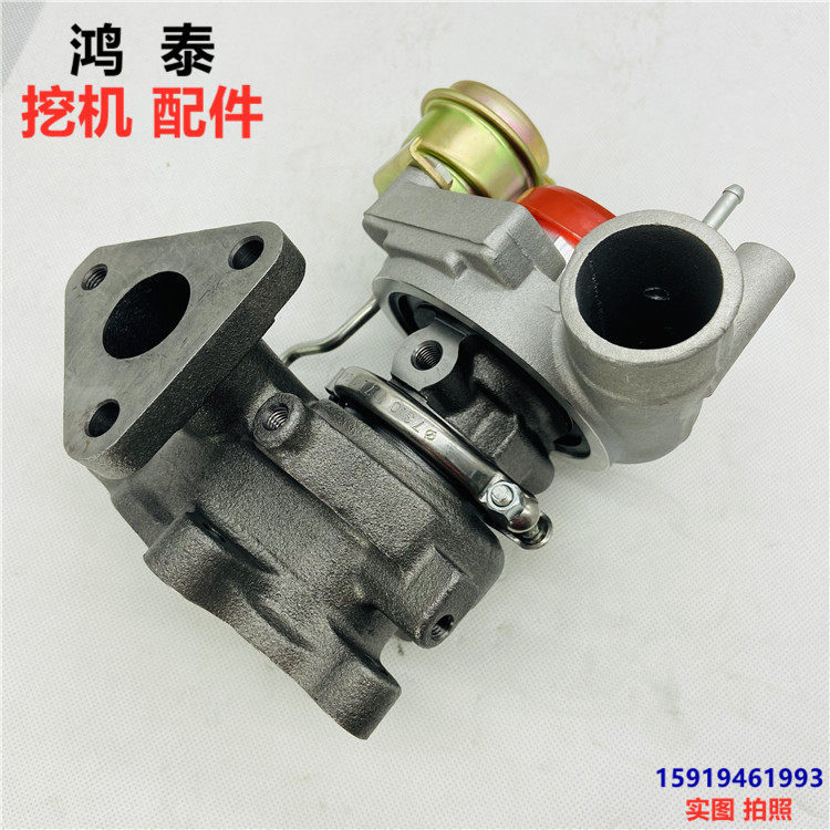 卡特E307D4M40发动机涡轮增压器