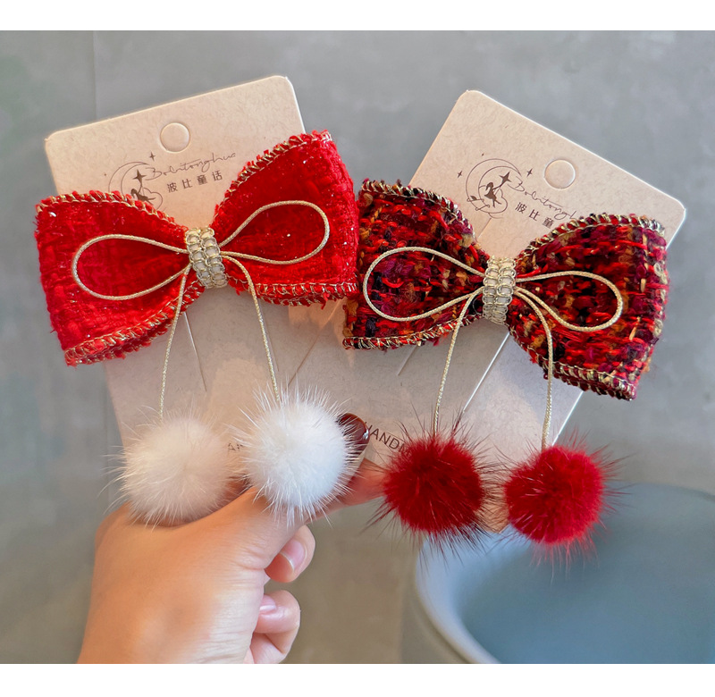 小香风日韩1#樱桃款，一个价手作