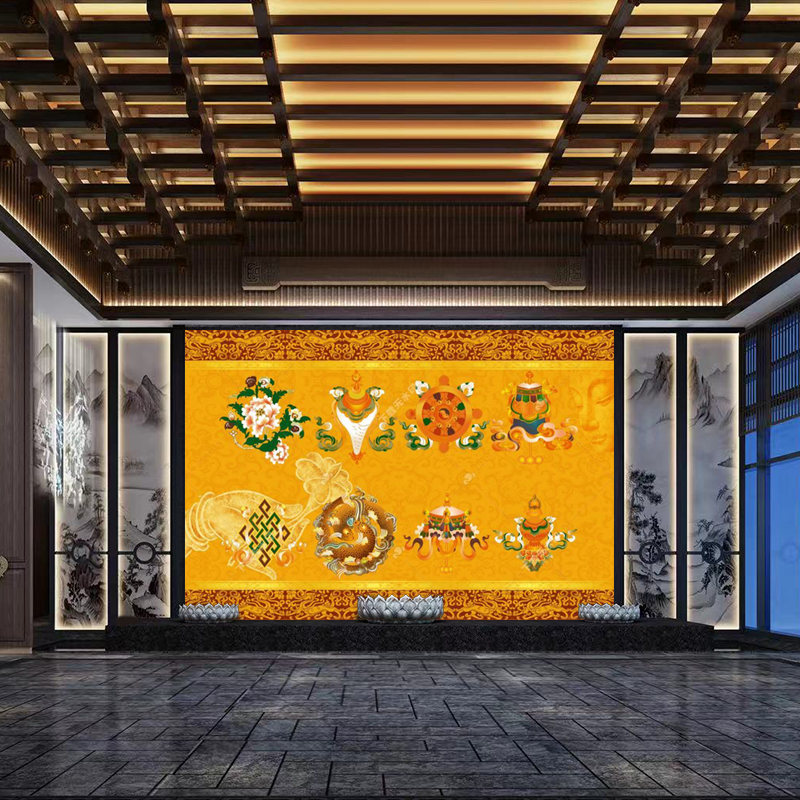 壁纸墙纸墙布全国上门安装