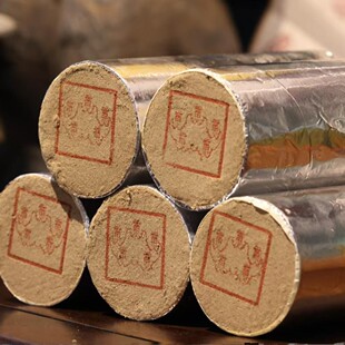 臻慈爱玄天雷火灸传统石磨艾条